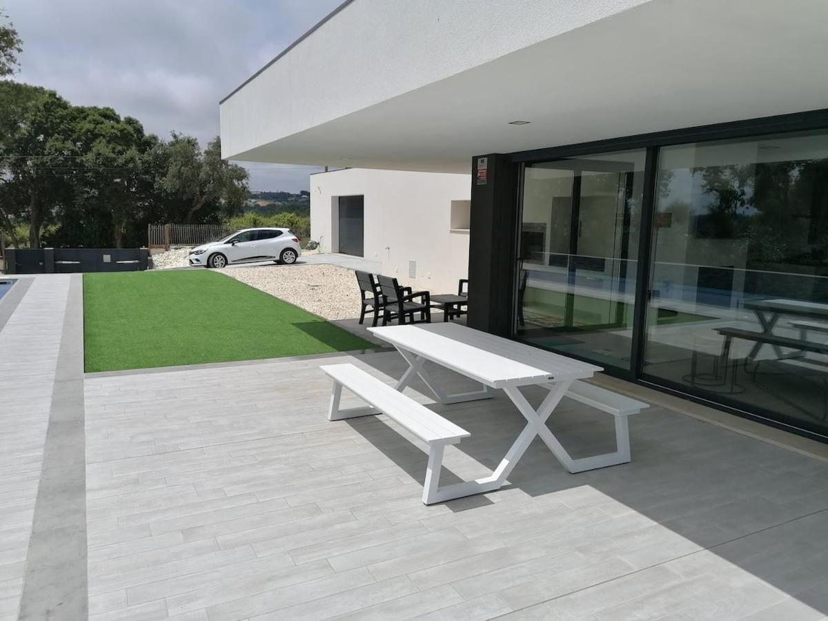Villa Casa Tranquilespiral Alcobaca-Nazare Mendalvo Exterior photo